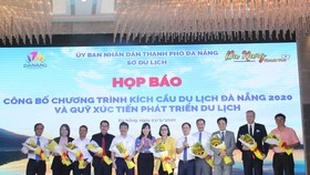 Công bố thành lập Qũy xúc tiến phát triển du lịch TP Đà Nẵng