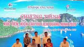 Quảng Ninh và Đà Nẵng ký kết hợp tác phát triển du lịch