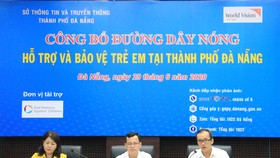 Tổng đài 1022 Đà Nẵng sẽ triển khai đường dây nóng tiếp nhận thông tin phản ánh và tư vấn về bảo vệ trẻ em với nhiều kênh