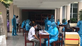 Công bố lịch trình 21 ca mắc Covid-19 tại Đà Nẵng