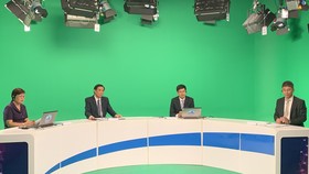 Hội nghị trực tuyến các nhà đầu tư Nhật Bản tại điểm cầu TP Đà Nẵng