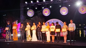 Trao giải chung kết cuộc thi Tài năng Xuân và tuổi trẻ TP Đà Nẵng