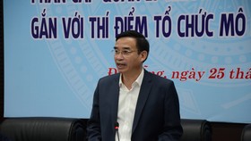 Đà Nẵng đẩy mạnh thực hiện chính quyền đô thị, phục vụ người dân hiệu quả 