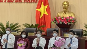 Ông Trần Phước Sơn và bà Ngô Thị Kim Yến được bầu làm Phó Chủ tịch UBND TP Đà Nẵng