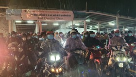 Đà Nẵng: Ấm lòng trạm dừng chân tiếp sức người hồi hương