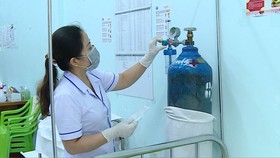 Chuẩn bị thiết lập trạm y tế lưu động điều trị F0 tại nhà tại phường Nại Hiên Đông (quận Sơn Trà, TP Đà Nẵng)