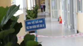 Ngày 14-2, học sinh lớp 6 tại Đà Nẵng bắt đầu đi học trực tiếp