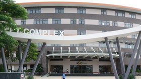 Khu ĐôTiếp tục Khởi công Dự án FPT Complex (giai đoạn 3)