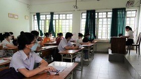 Kỳ thi tốt nghiệp THPT 2022, TP Đà Nẵng có hơn 12.600 thí sinh đăng ký dự thi