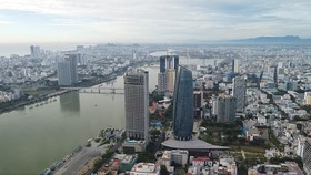 Một góc của TP Đà Nẵng