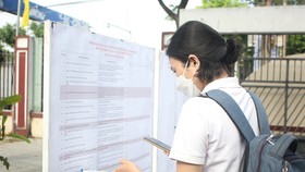 Bình quân mỗi năm, thành phố đã giải quyết việc làm cho trên 30.000 lao động