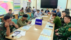 Họp Ban chỉ đạo tiền phương tại tỉnh Thừa Thiên - Huế
