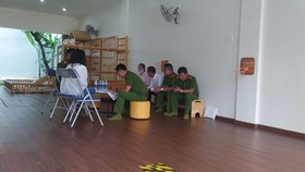 Công an phường Hòa Xuân (quận Cẩm Lệ, TP Đà Nẵng)