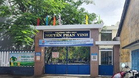 Trường Tiểu học Nguyễn Phan Vinh (quận Sơn Trà, TP Đà Nẵng)