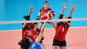 Đội tuyển nữ Việt Nam sẽ tái đấu Indonesia vào ngày mai. Ảnh: Nhật Anh