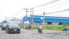 Xử lý các nhà máy xây dựng trái phép, không phép ở Đồng Nai