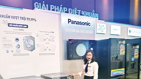 Panasonic ra mắt bộ giải pháp sức khỏe toàn diện