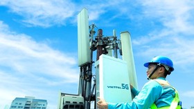 Sóng 5G Viettel đã phủ thử nghiệm ở một số khu vực