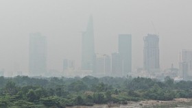TPHCM tái ô nhiễm không khí