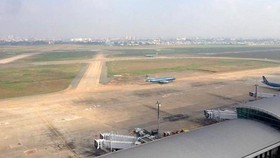 Đưa đường băng 1B sân bay Nội Bài vào khai thác
