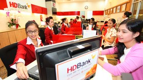 Quý 1 HDBank lãi trên 2.100 tỷ đồng, tăng 68%, thu dịch vụ tăng cao