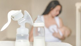 Nỗi lo từ sữa mẹ nhiễm hóa chất