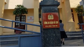 Xử nghiêm 4 cán bộ Công an quận Đồ Sơn, Hải Phòng