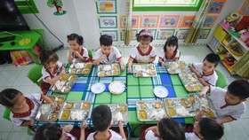 Dinh dưỡng học đường: Khởi đầu cần thiết để thay đổi tầm vóc học sinh