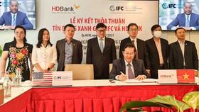 Toàn cảnh lễ ký kết hợp tác
