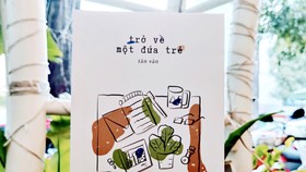 Tìm kiếm bình an với "Trở về một đứa trẻ"