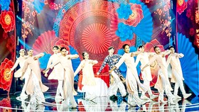 Gala Nhạc Việt - Xuân về gieo hy vọng