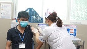 Bắt đầu chiến dịch tiêm vaccine Covid-19 mùa xuân 2022