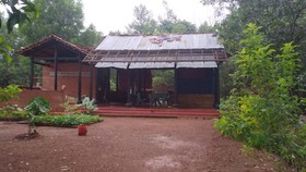 Khu đất của ông Hồ Trọng Biên