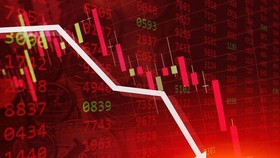 Thanh khoản teo tóp, VN-Index giảm thêm gần 11 điểm