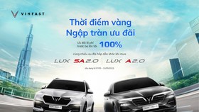 Còn 10 ngày để sở hữu xe VinFast “hàng hiếm” với chi phí hấp dẫn chưa từng có