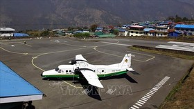 Máy bay chở 22 người mất tích tại Nepal