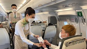 Bamboo Airways được vinh danh có “Đoàn tiếp viên xuất sắc nhất châu Á”