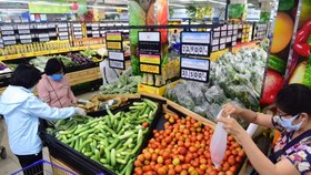 Người tiêu dùng tăng mua thực phẩm về chế biến tại nhà