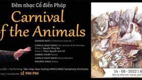 Đêm nhạc cổ điển Pháp