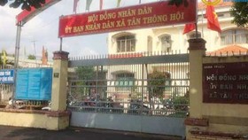 Xã Tân Thông Hội chấn chỉnh thái độ ứng xử của công chức