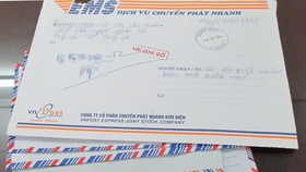 Tuần qua, Báo SGGP đã chuyển 7 đơn thư của bạn đọc đến các cơ quan chức năng