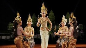 Tuần Văn hóa Campuchia tại Việt Nam 