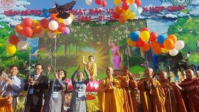 Phát huy truyền thống hộ quốc an dân của Phật giáo Việt Nam