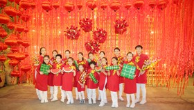 TPHCM – điểm đến an toàn, sống động và đầy hứng khởi