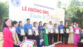 Quận Tân Bình hưởng ứng Tuần lễ du lịch TPHCM năm 2022