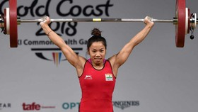 Cơ hội cạnh tranh huy chương hạng 49kg nữ của Mirabai Chanu tại Olympic Tokyo 2020 được coi là sáng giá nhất