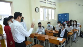 Đồng Nai: 1.300 giáo viên, học sinh dương tính với SARS-CoV-2