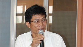 Ông Nguyễn Văn Sáu