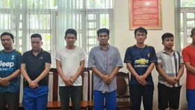 Triệt phá băng nhóm đưa người vượt biên trái phép