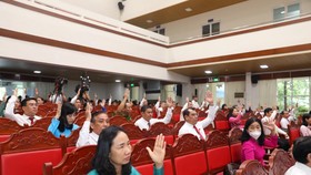 HĐND tỉnh Đồng Nai bầu bổ sung 5 Ủy viên UBND tỉnh 
